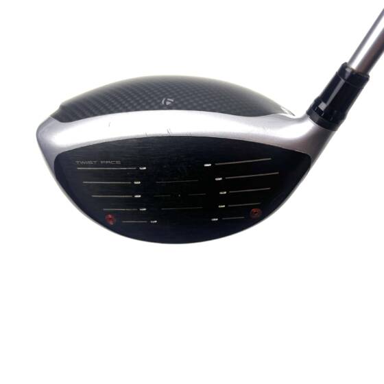 Taylormade M5 Driver / 9 Degree / Tenei White CK Series 70 X-Stiff Flex