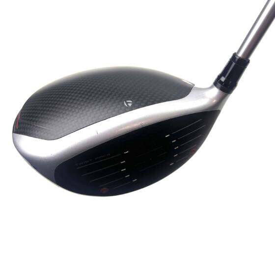 Taylormade M5 Driver / 9 Degree / Tenei White CK Series 70 X-Stiff Flex