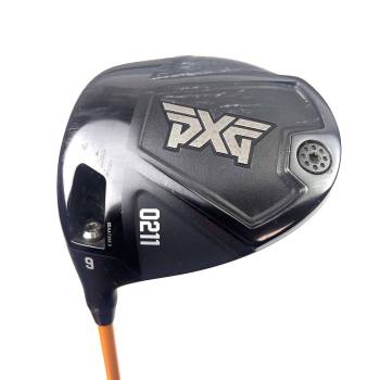 Left Handed PXG 0211 Driver / 9 Degree / UST 65 Gold Regular Flex