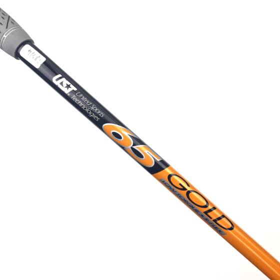 Left Handed PXG 0211 Driver / 9 Degree / UST 65 Gold Regular Flex