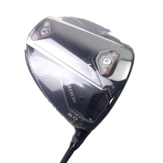 New Srixon ZXI LS Driver / 9 Degree / HZRDUS Stiff Flex