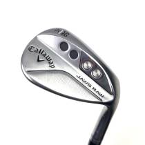 Tour Issue Callaway Jaws Raw Lob Wedge / 58 Degree / Dynamic Gold S400 Stiff Flex