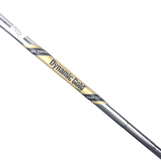 Tour Issue Callaway Jaws Raw Lob Wedge / 58 Degree / Dynamic Gold S400 Stiff Flex