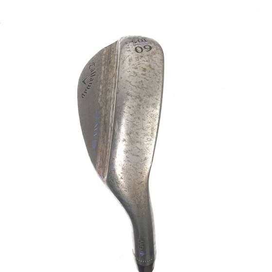 Callaway MD5 Jaws Lob Wedge / 60 Degree / Project X Precision Stiff Flex
