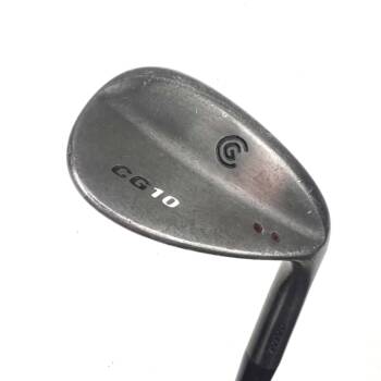 Cleveland CG10 Sand Wedge / 56 Degree / True Temper Dynamic Gold Wedge Flex