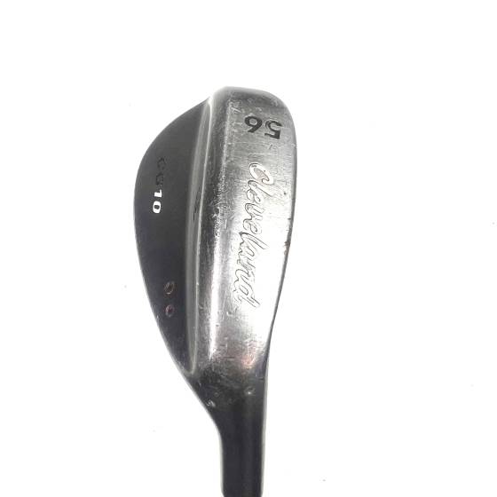 Cleveland CG10 Sand Wedge / 56 Degree / True Temper Dynamic Gold Wedge Flex