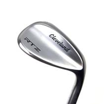 Cleveland RTZ Lob Wedge / 58 Degree / Miyazaki Codex Stiff Flex