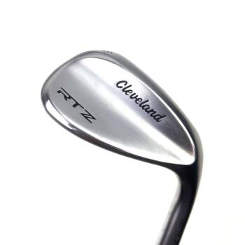 Cleveland RTZ Lob Wedge / 58 Degree / Miyazaki Codex Stiff Flex