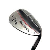 Callaway Sureout Lob Wedge / 58 Degree / KBS Wedge Flex