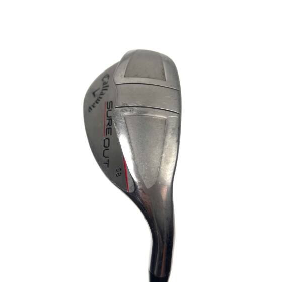 Callaway Sureout Lob Wedge / 58 Degree / KBS Wedge Flex