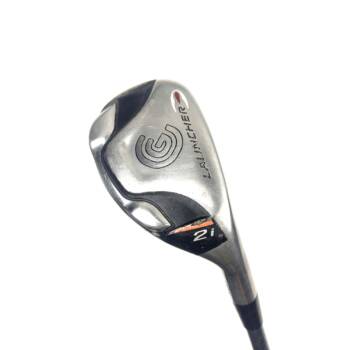 Cleveland Launcher 2008 2 Hybrid / 18 Degree / Fujikura Stiff Flex