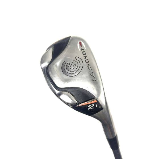 Cleveland Launcher 2008 2 Hybrid / 18 Degree / Fujikura Stiff Flex