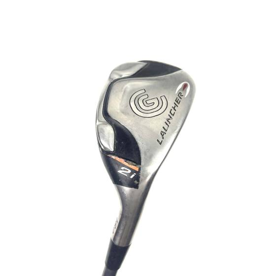 Cleveland Launcher 2008 2 Hybrid / 18 Degree / Fujikura Stiff Flex