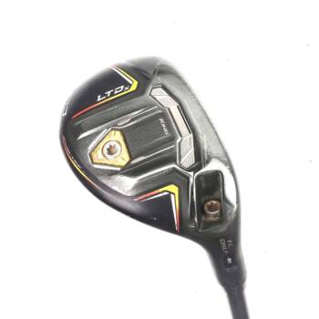 Cobra LTDx 4 Hybrid / 21 Degree / KBS PGI 75 Regular Flex