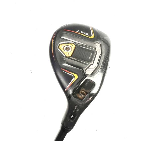 Cobra LTDx 4 Hybrid / 21 Degree / KBS PGI 75 Regular Flex