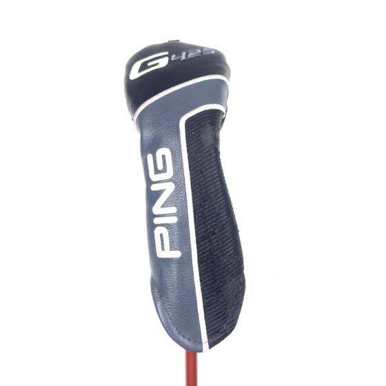 Ping G425 4 Hybrid / 22 Degree / Tour AD DI-75 Stiff Flex