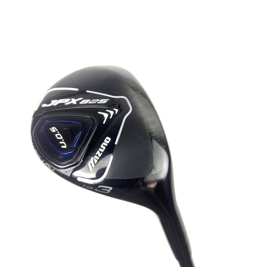 miyo Mizuno JPX 825 3 Hybrid / 19 Degree / Ozochi Regular Flex