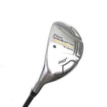 Left Handed Cobra Baffler TWS 2009 3 Hybrid / 20 Degree / Aldila DVS 65 Regular Flex