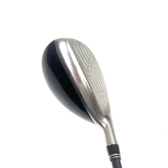 Left Handed Cobra Baffler TWS 2009 3 Hybrid / 20 Degree / Aldila DVS 65 Regular Flex