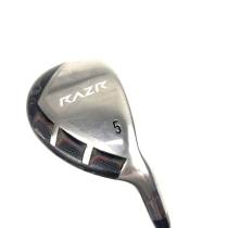Callaway RAZR X 5 Hybrid / 27 Degree / Callaway Ladies Flex