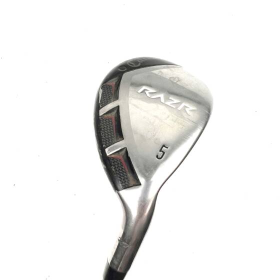 Callaway RAZR X 5 Hybrid / 27 Degree / Callaway Ladies Flex