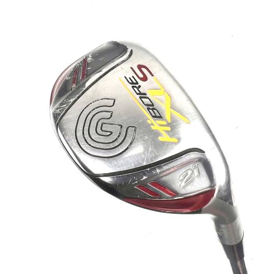 Cleveland HiBore XLS 2 Hybrid / 19 Degree / Fujikura Regular Flex