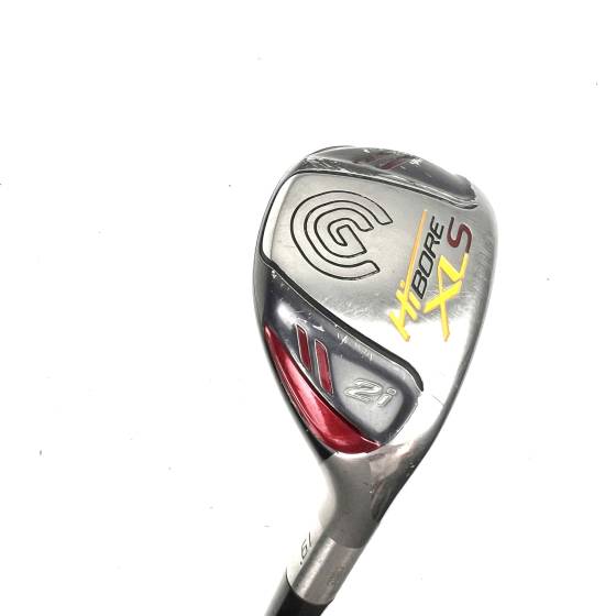 Cleveland HiBore XLS 2 Hybrid / 19 Degree / Fujikura Regular Flex