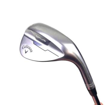 Callaway Opus Lob Wedge / 58 Degree / Dynamic Gold Wedge Flex