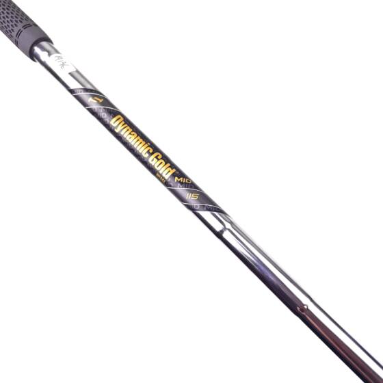 Callaway Opus Lob Wedge / 58 Degree / Dynamic Gold Wedge Flex