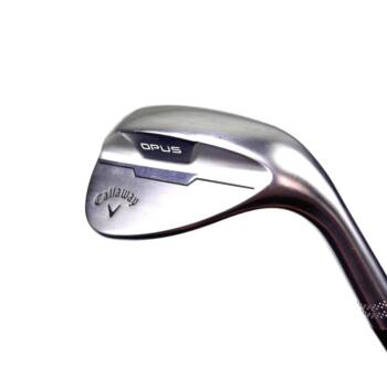 Callaway Opus Lob Wedge / 58 Degree / Dynamic Gold Wedge Flex