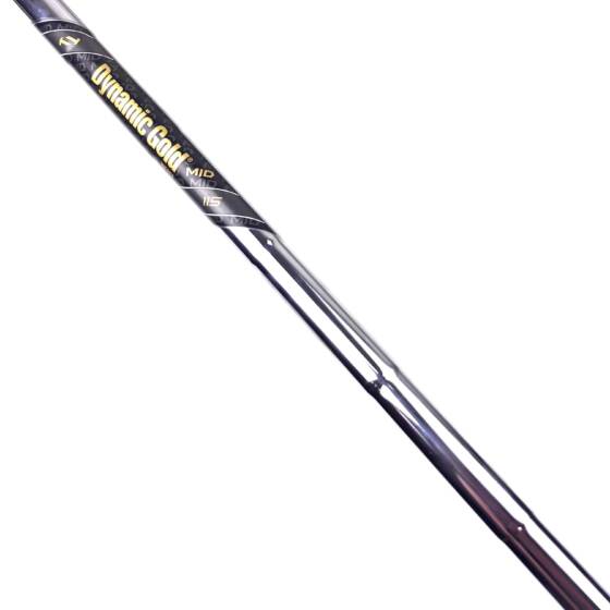 Callaway Opus Gap Wedge / 50 Degree / Dynamic Gold Wedge Flex