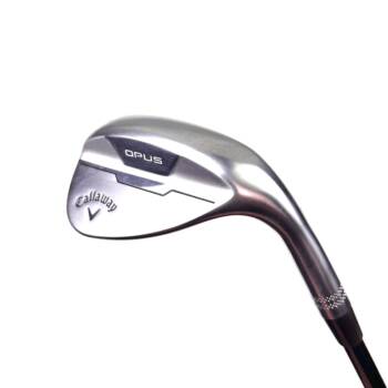 Callaway Opus Lob Wedge / 58 Degree / Recoil Dart Wedge Flex