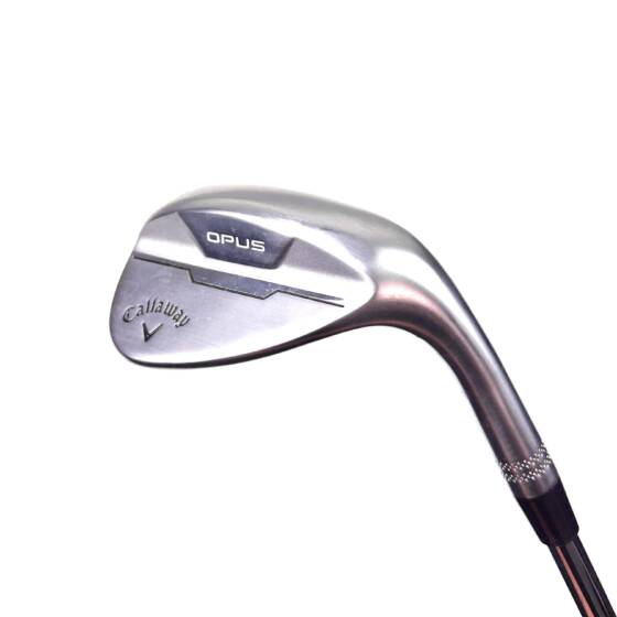 Callaway Opus Lob Wedge / 60 Degree / Dynamic Gold Wedge Flex