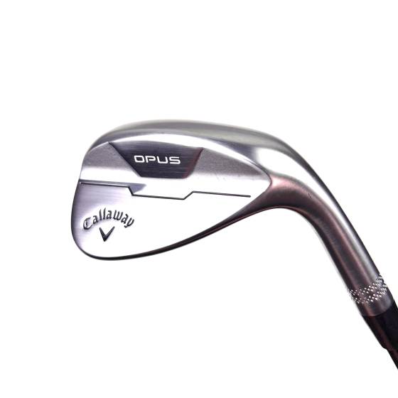 Callaway Opus Gap Wedge / 52 Degree / Recoil Dart Wedge Flex