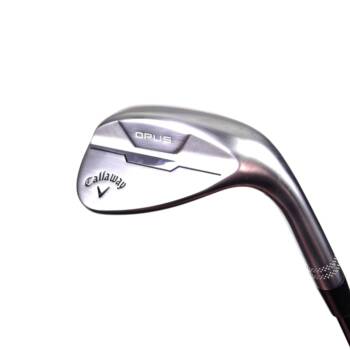 Callaway Opus Lob Wedge / 60 Degree / Recoil Dart Wedge Flex