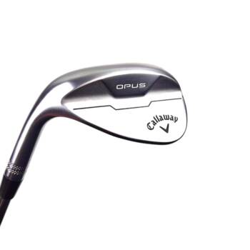 Left Handed Callaway Opus Sand Wedge 54 Degree / Dynamic Gold Wedge Flex