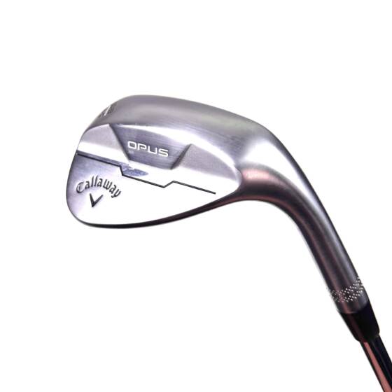Callaway Opus Lob Wedge / 58 Degree / Dynamic Gold Wedge Flex
