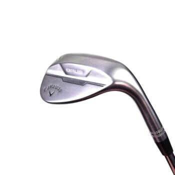 Callaway Opus Lob Wedge / 58 Degree / Dynamic Gold Wedge Flex