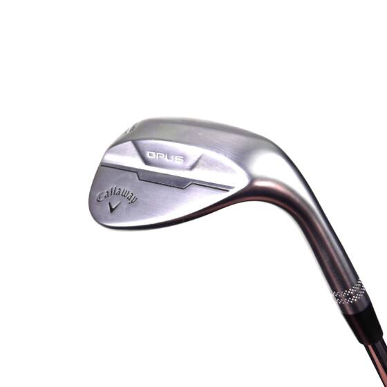 Callaway Opus Lob Wedge / 58 Degree / Dynamic Gold Wedge Flex