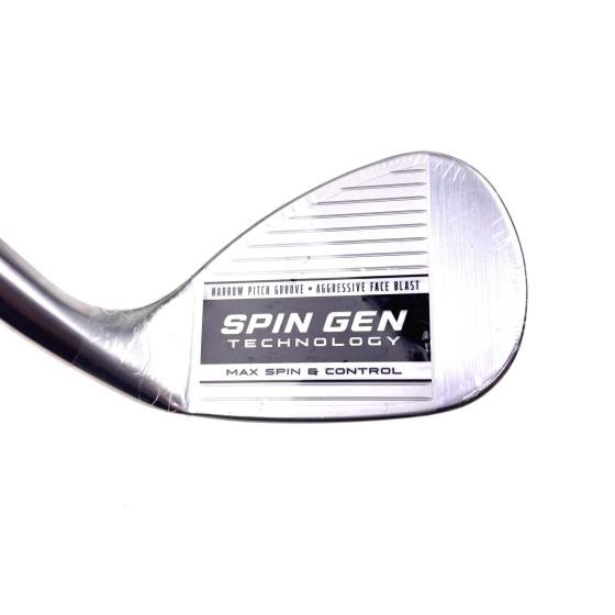 Left Handed Callaway Opus Platinum Sand Wedge / 56 Degree / Dynamic Gold Wedge Flex