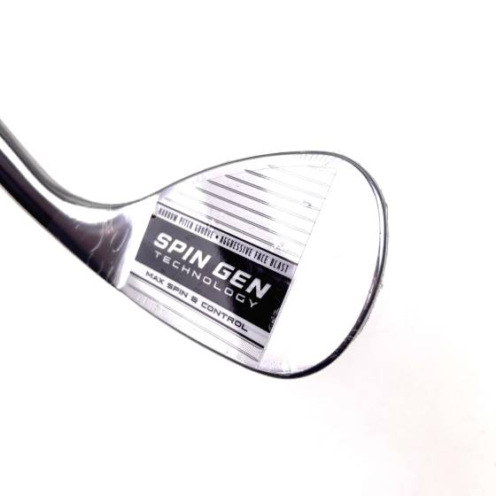 Left Handed Callaway Opus Platinum Sand Wedge / 56 Degree / Dynamic Gold Wedge Flex