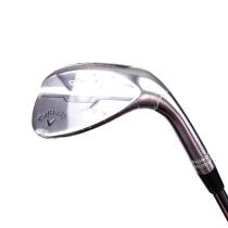 New Callaway Opus Lob Wedge / 58 Degree / Dynamic Gold 115 Wedge Flex