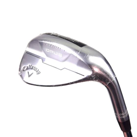New Callaway Opus Sand Wedge / 56 Degree / Dynamic Gold 115 Wedge Flex