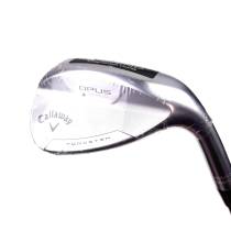 New Callaway Opus Platimum Sand Wedge / 56 Degree / Dynamic Gold Wedge Flex