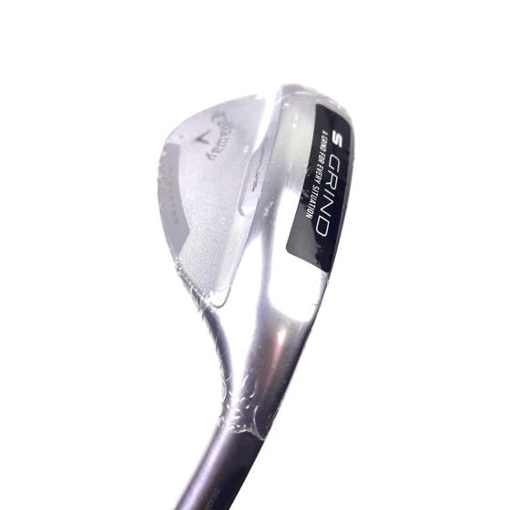 New Callaway Opus Platimum Sand Wedge / 56 Degree / Dynamic Gold Wedge Flex