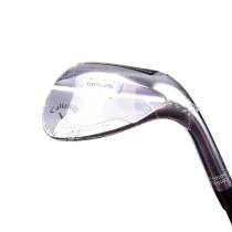 New Callaway Opus Platimum Lob Wedge / 58 Degree / Dynamic Gold Wedge Flex