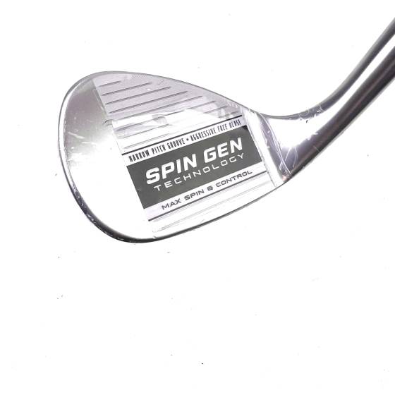 New Callaway Opus Platinum Lob Wedge / 60 Degree / Dynamic Gold Wedge Flex