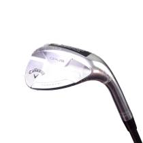 New Callaway Opus Platimum Lob Wedge / 58 Degree / Dynamic Gold Wedge Flex