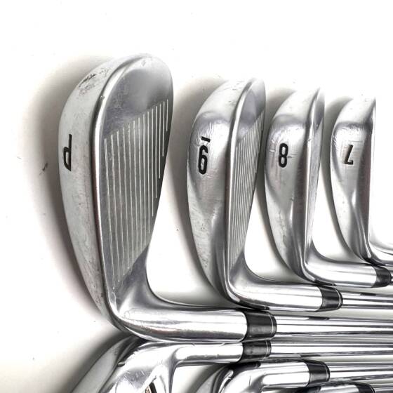 Callaway Apex CF19 Irons / 3-PW / Elevate 95 Stiff Flex