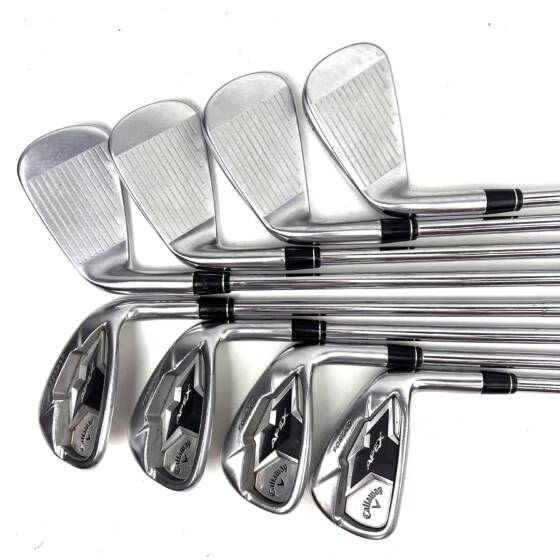 Callaway Apex CF19 Irons / 3-PW / Elevate 95 Stiff Flex